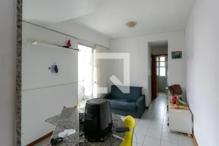 Apartamento com 1 Quarto à venda, 33m² no Cruzeiro, Belo Horizonte