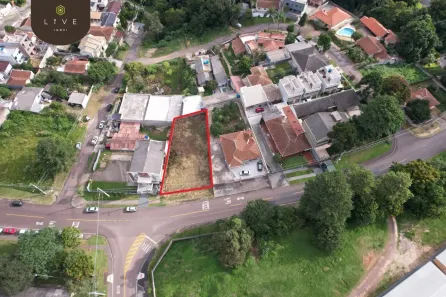 Lote/Terreno à venda, 630m² no Campo Comprido, Curitiba