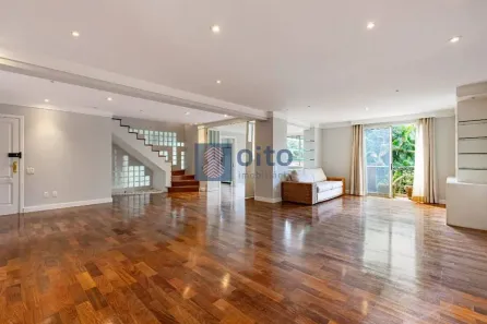 Cobertura com 4 Quartos para alugar, 479m² no Alto de Pinheiros, São Paulo