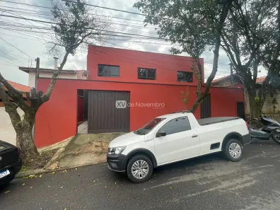 Galpão/Depósito/Armazém para alugar, 291m² no Jardim Adélia Cavicchia Grotta, Limeira