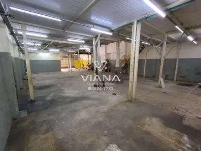 Galpão/Depósito/Armazém para alugar, 505m² no São José, São Caetano do Sul