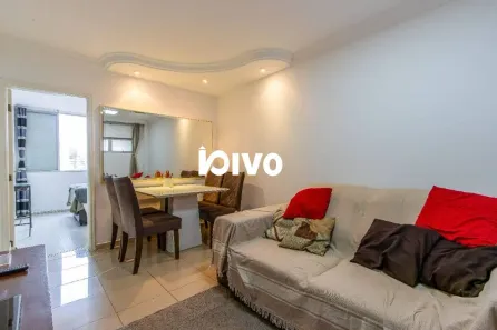 Apartamento com 2 Quartos para alugar, 48m² no Vila Mariana, São Paulo