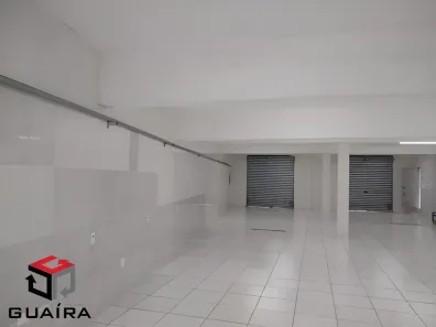 Ponto Comercial à venda, 200m² no Vila Homero Thon, Santo André