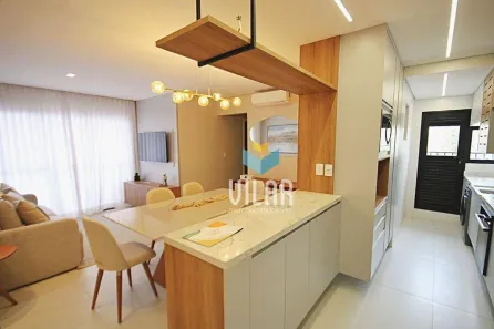 Apartamento com 2 Quartos à venda, 77m² no Vila Augusta, Sorocaba