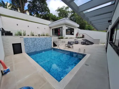 Casa de Condomínio com 3 Quartos à venda, 380m² no Condomínio Residencial Mirante do Vale, Jacareí