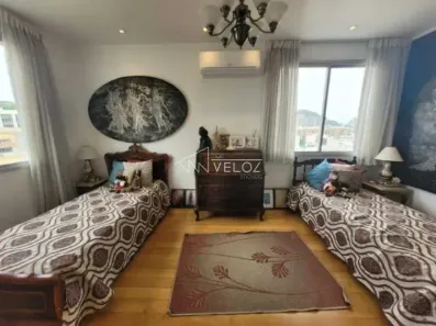 Cobertura com 3 Quartos à venda, 209m² no Botafogo, Rio de Janeiro