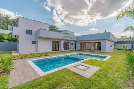 Casa de Condomínio com 3 Quartos à venda, 320m² no Terras de Santa Teresa, Itupeva