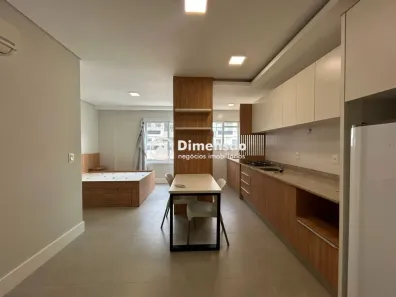 Apartamento com 1 Quarto para alugar, 30m² no Trindade, Florianópolis