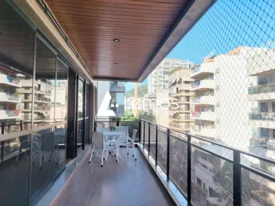 Apartamento com 3 Quartos à venda, 218m² no Tijuca, Rio de Janeiro