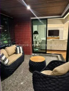 Apartamento com 4 Quartos à venda, 160m² no Jardim Vila Mariana, São Paulo