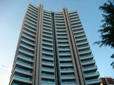 Apartamento com 4 Quartos à venda, 217m² no Meireles, Fortaleza