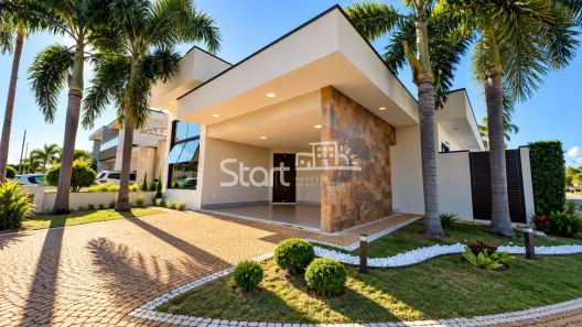 Casa de Condomínio com 3 Quartos à venda, 225m² no Cascata, Paulínia
