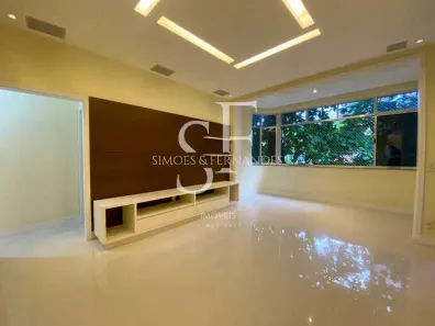 Apartamento com 3 Quartos à venda, 118m² no Grajaú, Rio de Janeiro