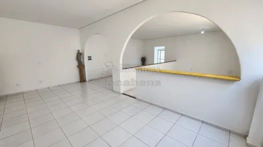 Sobrado com 3 Quartos para alugar, 500m² no Vila Ercília, São José do Rio Preto