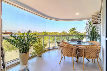 Apartamento com 2 Quartos à venda, 82m² no Barra Olímpica, Rio de Janeiro