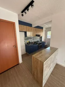 Apartamento com 2 Quartos para alugar, 54m² no Votupoca, Barueri