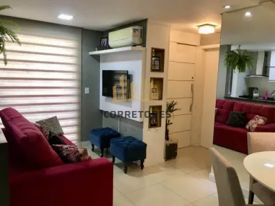 Apartamento com 2 Quartos à venda, 55m² no Fátima, Canoas