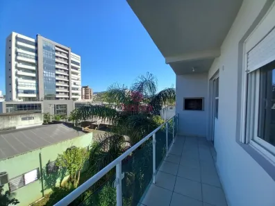 Apartamento com 2 Quartos para alugar, 80m² no Centro, Campo Bom