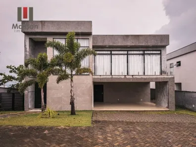 Casa de Condomínio com 5 Quartos para alugar, 490m² no São Pedro, Juiz de Fora
