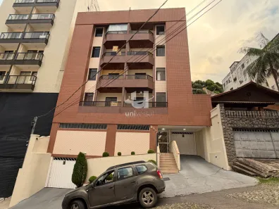 Apartamento com 2 Quartos para alugar, 106m² no Centro, Juiz de Fora
