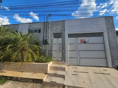 Casa com 4 Quartos à venda, 200m² no Liberdade, Parauapebas
