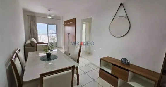 Apartamento com 2 Quartos à venda, 67m² no Canto do Forte, Praia Grande
