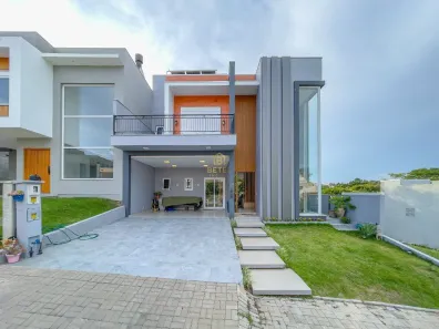 Casa de Condomínio com 3 Quartos para alugar, 254m² no Oriço, Gravataí