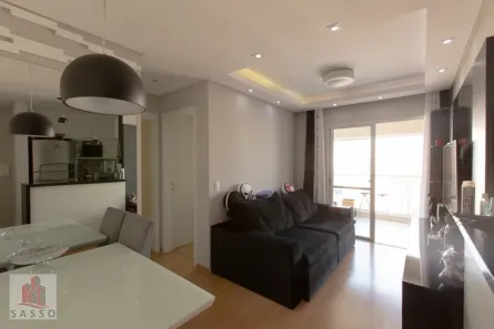 Apartamento com 2 Quartos para venda ou aluguel, 68m² no Belenzinho, São Paulo