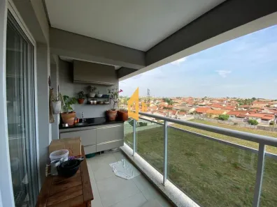 Apartamento com 1 Quarto à venda, 53m² no Jardim Tarraf II, São José do Rio Preto