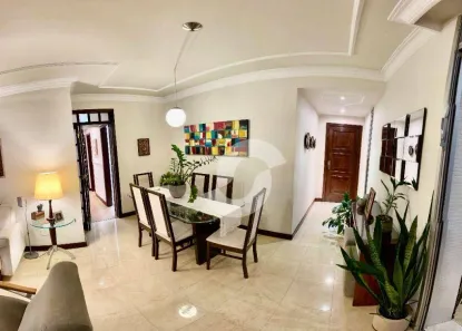 Apartamento com 3 Quartos à venda, 110m² no Icaraí, Niterói