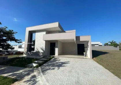 Casa de Condomínio com 3 Quartos à venda, 170m² no Porto Madero Residence, Presidente Prudente