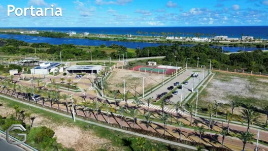 Lote/Terreno à venda, 787m² no Alphaville (Abrantes), Camaçari