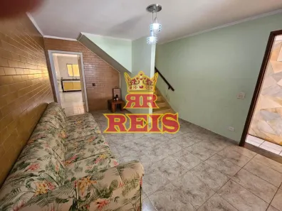 Sobrado com 2 Quartos à venda, 122m² no Paulicéia, São Bernardo do Campo