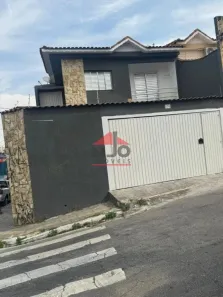 Sobrado com 3 Quartos à venda, 100m² no Vila Domitila, São Paulo