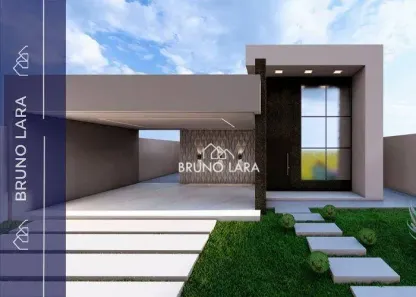 Casa com 3 Quartos à venda, 175m² no Jardim Colonial, Igarapé