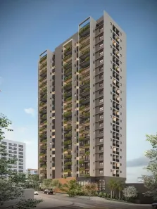 Apartamento com 2 Quartos à venda, 69m² no Mirandópolis, São Paulo