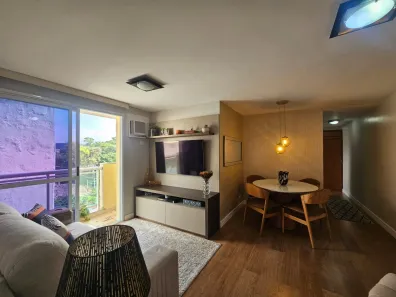 Apartamento com 2 Quartos à venda, 83m² no Pechincha, Rio de Janeiro