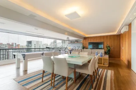 Apartamento com 3 Quartos à venda, 224m² no Vila Mariana, São Paulo
