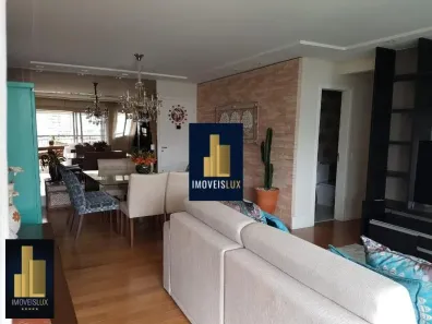 Apartamento com 3 Quartos à venda, 104m² no Parque Reboucas, São Paulo