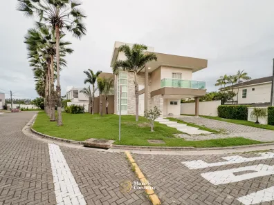 Casa de Condomínio com 4 Quartos para venda ou aluguel, 490m² no Pires Façanha, Eusébio