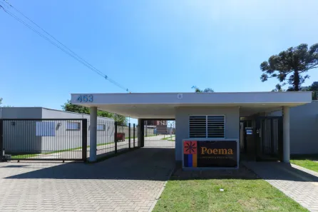 Apartamento com 2 Quartos para alugar, 50m² no Harmonia, Canoas