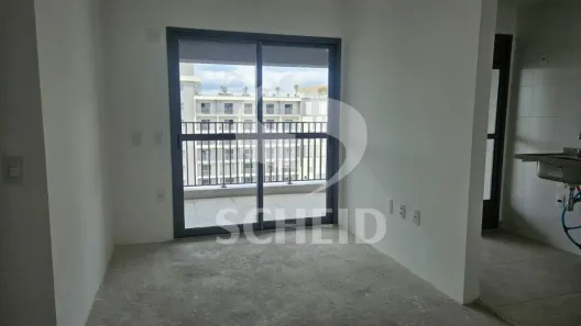 Apartamento com 2 Quartos à venda, 61m² no Santo Amaro, São Paulo