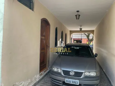 Casa com 2 Quartos à venda, 80m² no Santa Paula, São Caetano do Sul