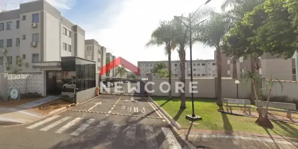 Apartamento com 2 Quartos à venda, 47m² no Jardim Nações Unidas, Londrina
