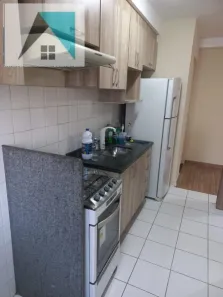 Apartamento com 2 Quartos para alugar, 49m² no Portais (Polvilho), Cajamar
