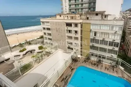 Apartamento com 1 Quarto à venda, 50m² no Copacabana, Rio de Janeiro
