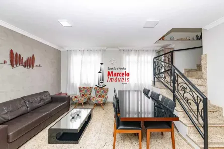 Cobertura com 4 Quartos à venda, 153m² no Prado, Belo Horizonte