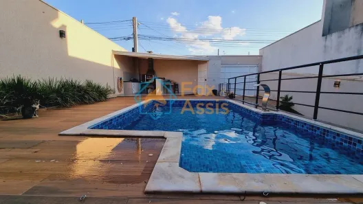 Casa com 3 Quartos à venda, 230m² no Residencial Furlan, Santa Bárbara D'Oeste