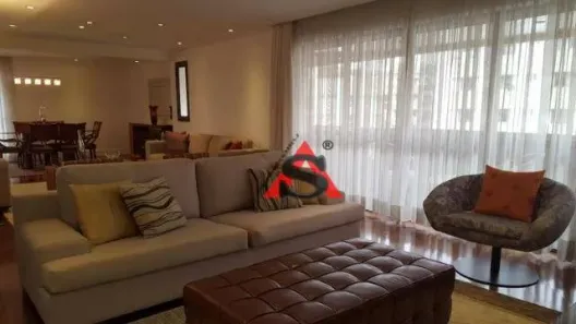 Apartamento com 5 Quartos à venda, 272m² no Campo Belo, São Paulo