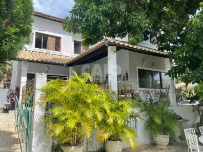 Casa de Condomínio com 3 Quartos à venda, 335m² no Emaús, Parnamirim